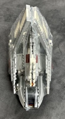 Lego Star Wars Emperor Palpatine’s Shuttle 8096 Built Set W/out Minifigures - Image 1 of 3