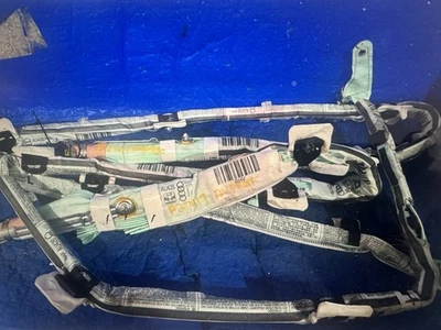 Airbag techo Audi Q5 2018-2019-2020-2021-2022-2023-2024 (izquierdo y derecho) Foto 1 de 4
