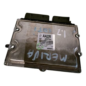 VAUXHALL MERIVA B MKII 2010-2013 RADIATOR 1.7 CDTI ENGINE ECU 55581805 - Picture 1 of 6