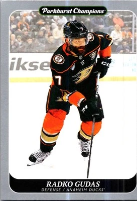 2023-24 PARKHURST CHAMPIONS #193 Radko Gudas - Image 1 of 2