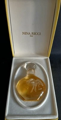 NINA RICCI  - L'AIR DU TEMPS  15ML - pure parfum - vintage- - Immagine 1 di 4
