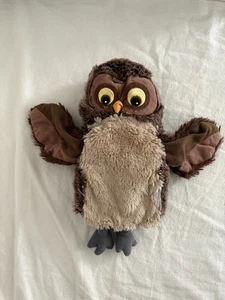 doudou marionnette chouette hibou Ikea - Picture 1 of 7