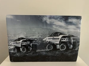 LIEBHERR T-284 Mining Dump Truck - Scale 1:50 - Conrad - New - Picture 1 of 4