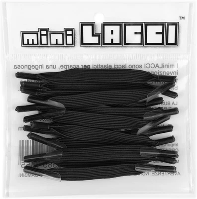 Sono Lacci Elastici per Scarpe Che Non Si Devono Allacciare - Immagine 1 di 4