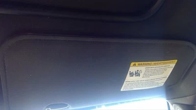 Passenger Right Sun Visor With Illumination Fits 08-09 ESCAPE 110489 - Image 1 of 4