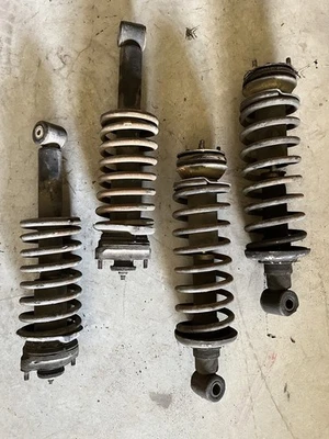 Porsche 928 1986 suspensión (necesita reconstrucción) Foto 1 de 4