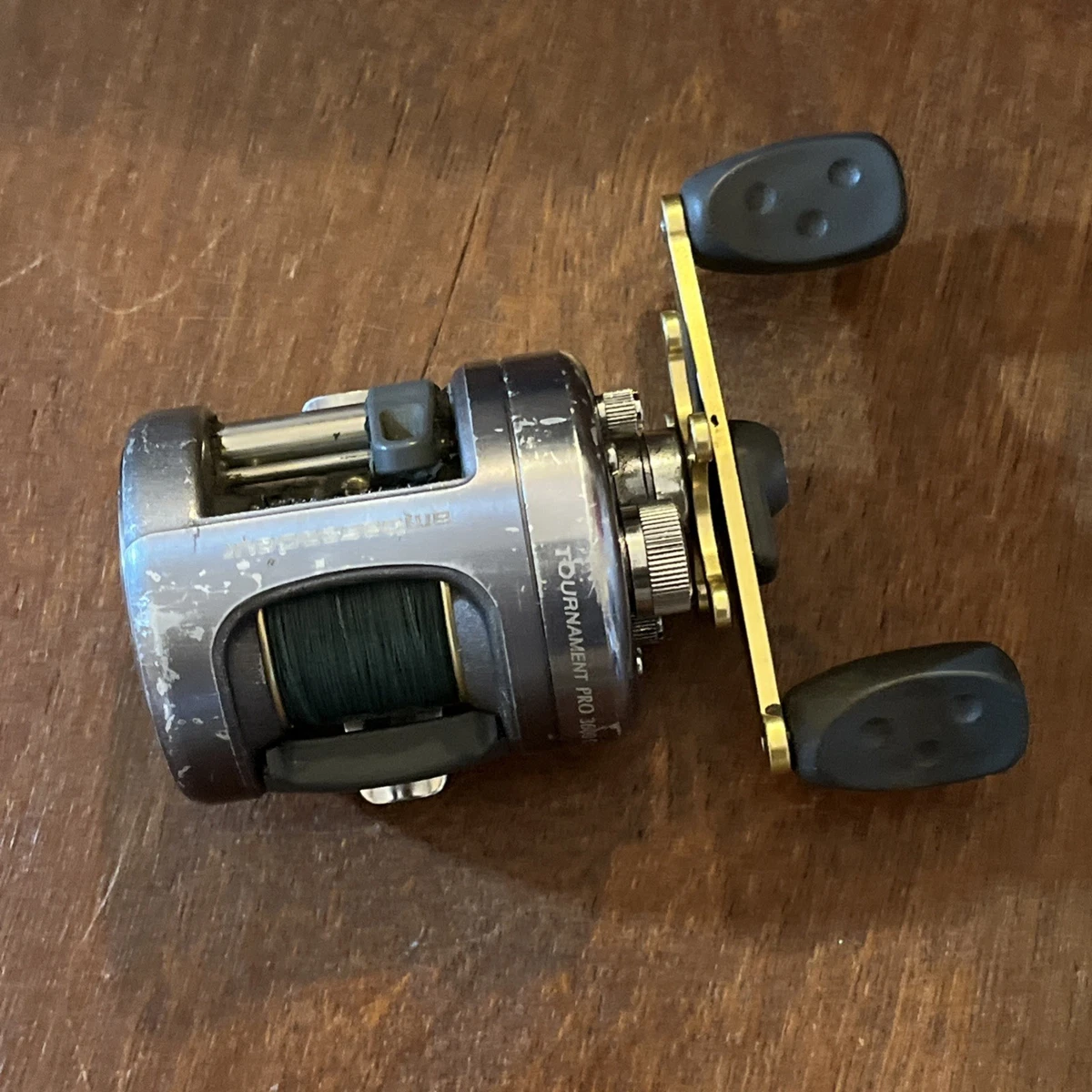 Abu Garcia 3000 In Baitcasting Fishing Reels for sale | eBay