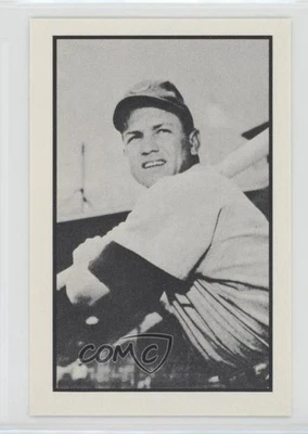 1983 CCC 1953 Bowman Black & White Reprints Hal Jeffcoat #37 - Image 1 of 2
