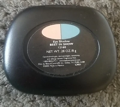 BeautiControl Eye Shadow Duo's Compact with Mirror Best In Show .28 Oz - Image 1 of 3