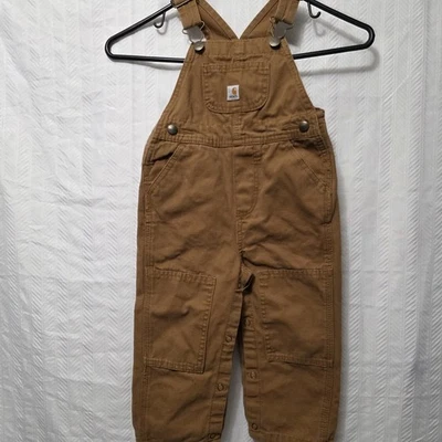 Mono marrón infantil Chrhartt Foto 1 de 4