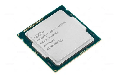 SR1QM  INTEL CORE I7-4790S 3.20GHZ 4-CORE 8MB L3 CACHE 65W LGA1150 - Immagine 1 di 4