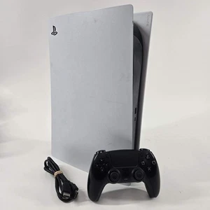 Sony PlayStation 5 Edición Digital PS5 825GB LEER - Imagen 1 de 9