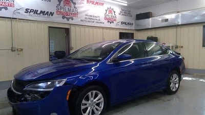 Chrysler 200 2015 ABS Pump/Modulator 68234916AA 7396 - Image 1 of 4