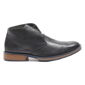 Botines CAMPER de cuero negro para hombre Reino Unido 7 - Imagen 1 de 6