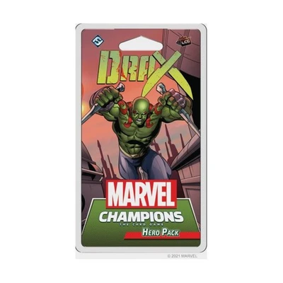 FFG Marvel LCG Hero Pack - Drax New - Image 1 of 2