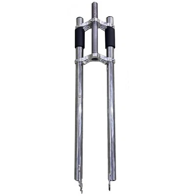CDH 26"/29"/700C Bike Fork Non Suspension Fork 1" Threaded Bicycle Fork 26x3.5 - Image 1 of 4