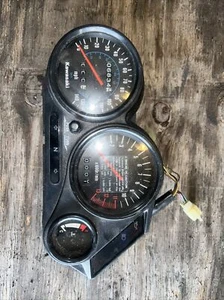 94-09 NINJA EX500 SPEEDO SPEEDOMETER DISPLAY GAUGE GAUGES CLUSTER TACH - Picture 1 of 8