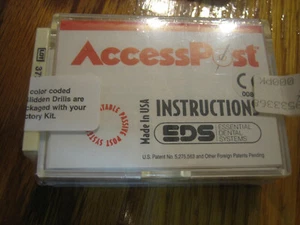 Access Post Kit, von EDS, Intro Kit mit GatesGlidden Dri Schein 876-3051 - Bild 1 von 3