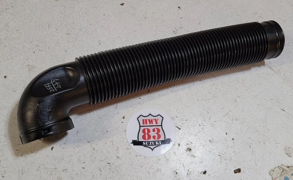 1986-88 NEW SUZUKI SAMURAI Heater Duct Tube FAST USA SHIPPER! AC Air Vent Dash - Image 1 of 1