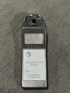 Myron L Conductivity Meter AR1 TechPro Series - Picture 1 of 2