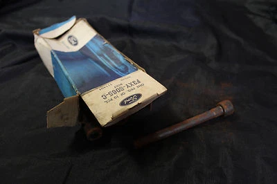 NOS OEM Ford Engine Cylinder Head Bolt F3XY-6065-C -10 Pack- (290*) - Image 1 of 2