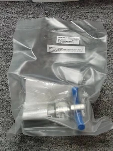 PARKER 944AOPLPNCSI11LAM Diaphragm valve,PN: 45901505,NEW - Picture 1 of 4