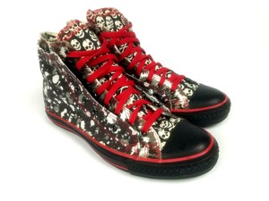 double layer converse high tops