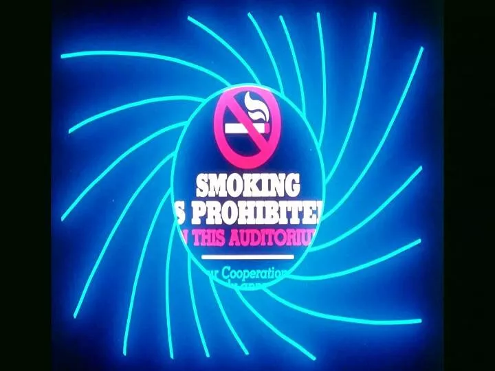 16mm - DF-028  GCC General Cinema Camera Shutter theater policy trailer - 1 min - Image 1 of 1