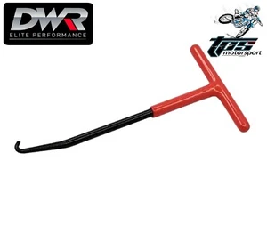 DWR MOTOCROSS MOTORCYCLE EXHAUST SPRING PULLER TOOL KTM SX SXF EXC HONDA CR CRF - Picture 1 of 1