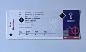 FIFA World Cup Qatar 2022 - Match 7 - Mexico vs Poland - Picture 1 of 3