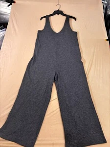 Damen Victoria’s Secret Jumpsuit Gr. M grau - Bild 1 von 16