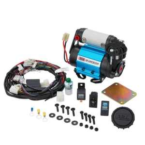 ARB On-Board High Performance Output Air Compressor w/ Full Wiring Mount Kit 12V - Picture 1 of 7