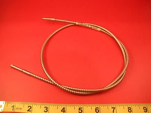 Banner IA.753SMETA Fiber Optic Glass Sensor 21294 Stainless Steel New Nnb - Picture 1 of 4