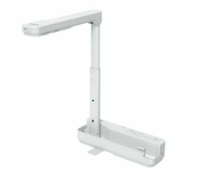 Epson ELPDC07 2.5W LED Portable Visualiser - White