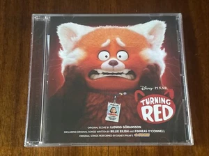 Turning RED (Original Soundtrack) by Ludwig Goransson (CD, 2022) - Foto 1 di 2