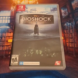 Bioshock The Collection Nintendo Switch TESTED - Picture 1 of 4