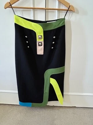 NWOT Peter Pilotto wool skirt - size 8 / US 4 - Image 1 of 4