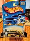 2001 Hot Wheels # 037 First Editions Ford Focus