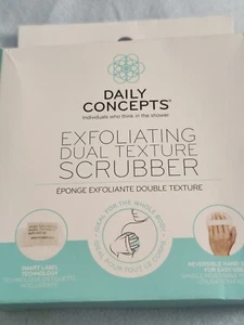 Daily Concepts Peeling Dual Textur Schrubber Neu in OVP - Bild 1 von 2