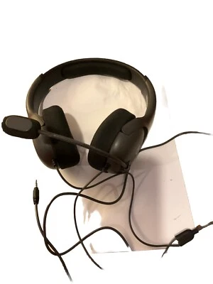 PDP LVL50 Gaming Headset - Black (048-124-NA-BK) - Image 1 of 4