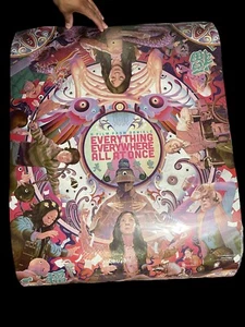 Everything Everywhere Signed Print &Coloring Sheet Set by James Jean Limited NEW - Picture 1 of 7