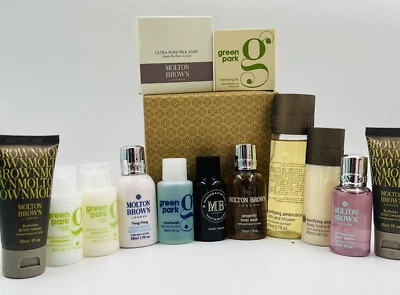Molton Brown Ladies Luxury Gift Set 15 PC Gift Box Christmas Birthday Thank You