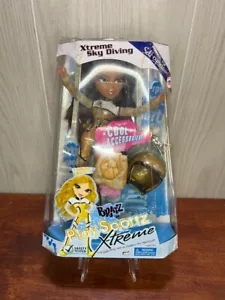 Yasmin Bratz Puppe Extreme Play Sportz Sky Diving siehe Bilder - Bild 1 von 6