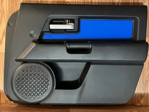 2007-2009 TOYOTA FJ CRUISER FRONT RIGHT INTERIOR DOOR PANEL TRIM COVER 🔥 - Picture 1 of 8