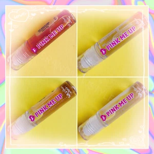 Victoria's Secret Pink Me Up Roll & Shine Lip Gloss SEALED  NEW - Picture 1 of 5