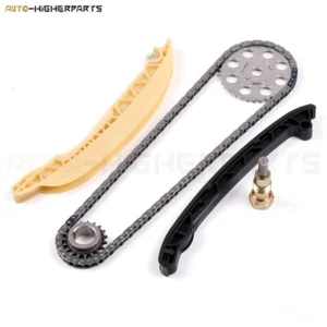 For 2003-2009 Ford Fiesta 2001-2006 Focus Courier 2.0L SOHC Timing Chain Kit - Picture 1 of 5