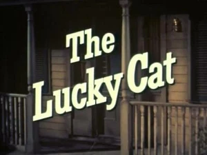 SUPERMAN TV RARE 16MM ORIGINAL "LUCKY CAT" George Reeves, Noel Neill - Picture 1 of 1