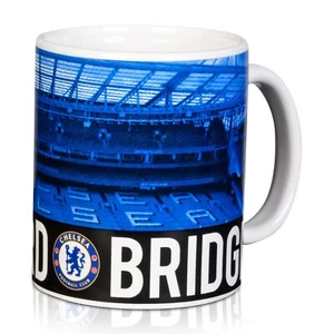Original Chelsea London Coffee Mug Cup Stamford Bridge LIMITED EDITION - Picture 1 of 4