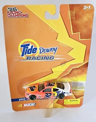 2003 RC 1/64 RICKY CRAVEN #32 TIDE DOWNEY RACING PONTIAC PROMO - Image 1 of 3