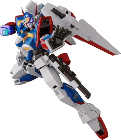 RIOBOT Henkei Gattai Super Robot Wars R-1 ABS Diecast Action Figure Sentinel Cover